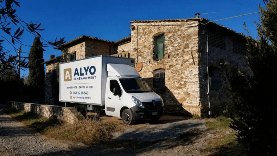 Alyo Déménagement — déménagement en Provence