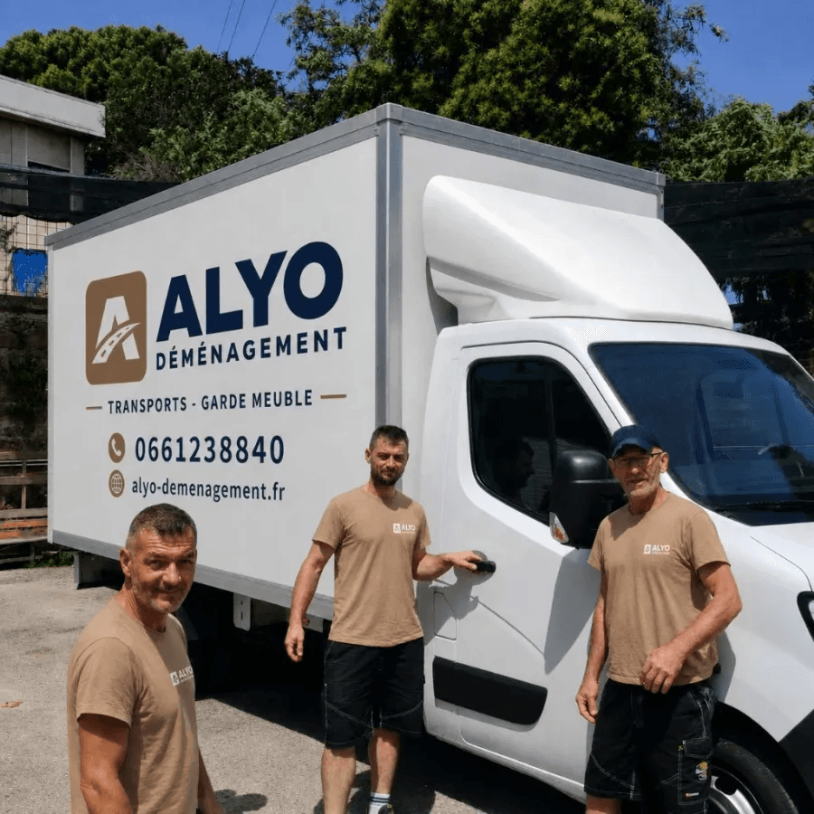 Installation en Provence près de Cadarache — Alyo Déménagement